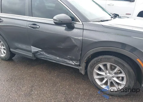 2023 Honda Cr-V Ex-L 2Wd from USA, damaged, VIN 2HKRS3H70PH300526
